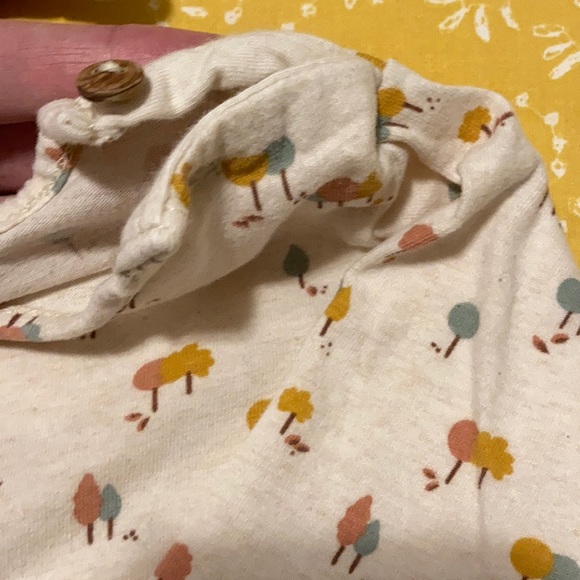 Zara Mini set of 2 long sleeve shirts - Picture 5 of 6